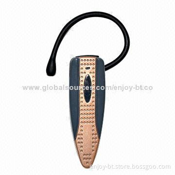 Colour Logo Custom Bluetooth In-ear Headsets with 4-hour Music Time